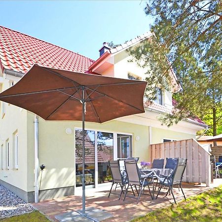 Waldsiedlung Dhh Waldhaus 5 Villa Korswandt Eksteriør bilde