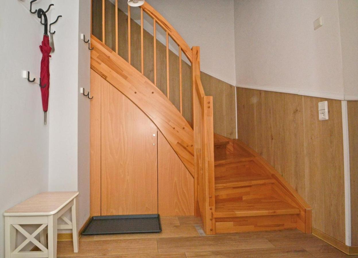 Waldsiedlung Dhh Waldhaus 5 Villa Korswandt Eksteriør bilde